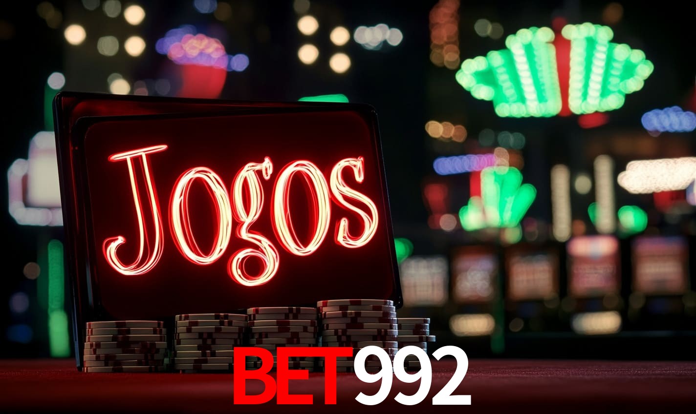 500+ Jogos Exclusivos BET992